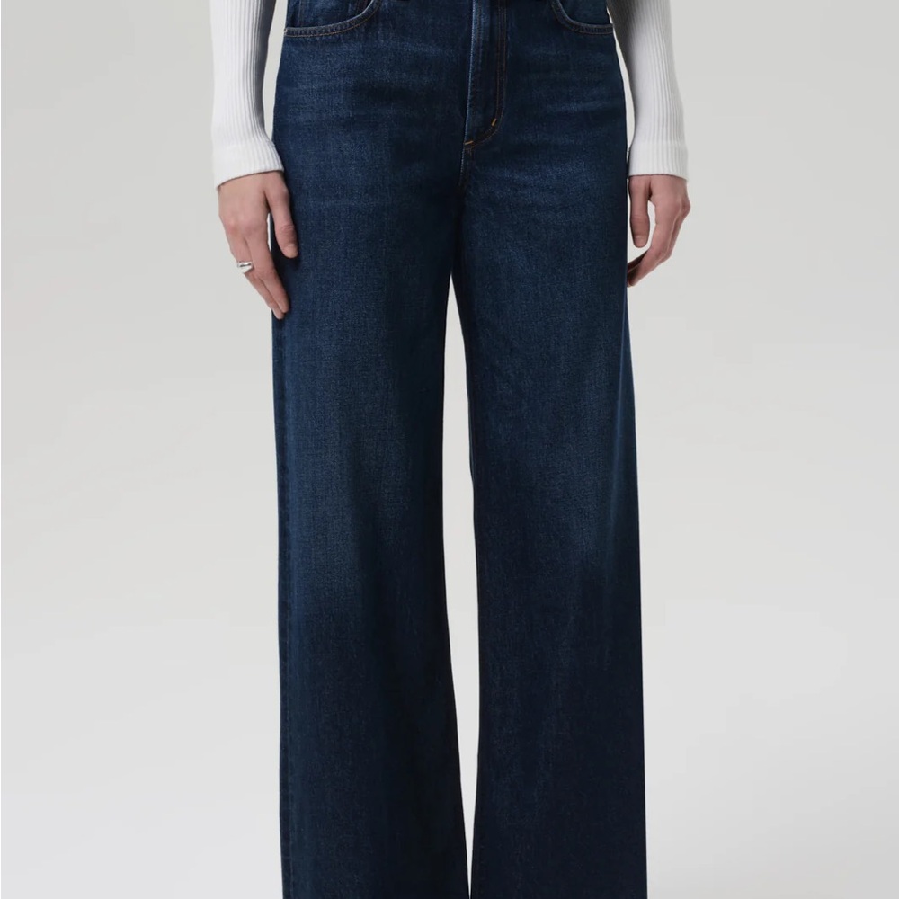 COH paloma wide leg Blue Jeans - Picture 6 of 15